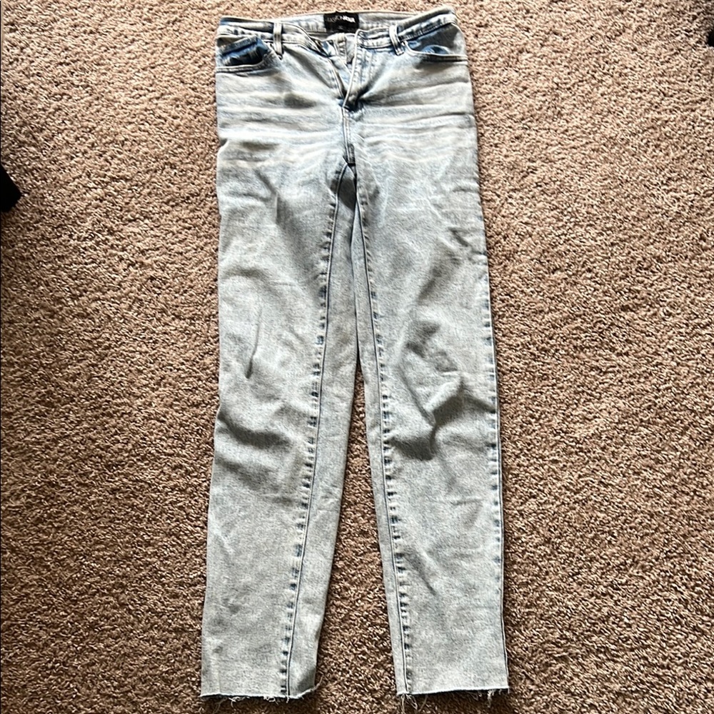 Tall Took Him By Surprise Slim Fit Boyfriend Jeans